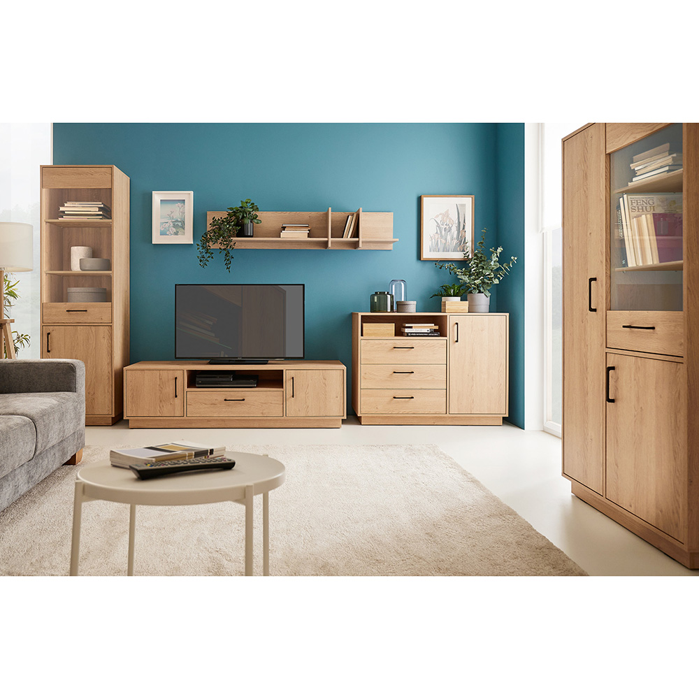 Santiago | vitrína SN3  | dub