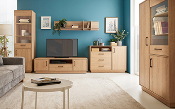 Santiago | komoda SN7 | dub