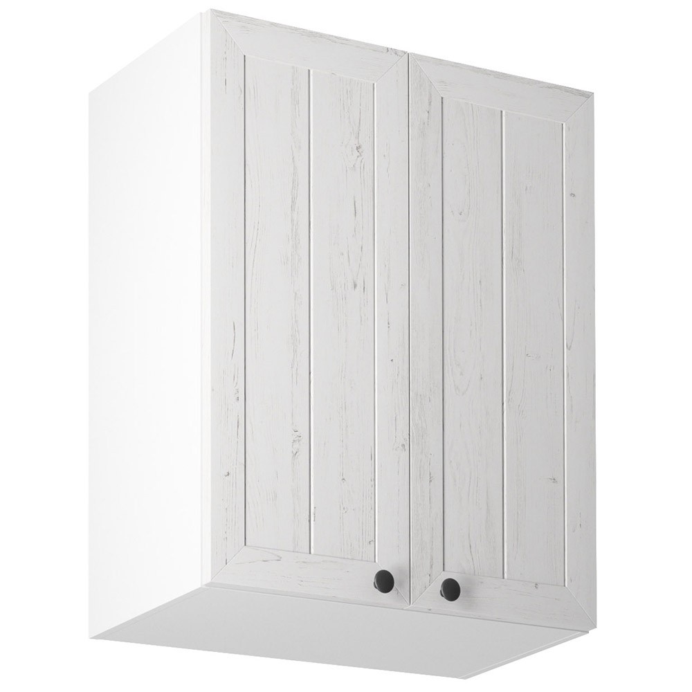 Kuchyňská linka PROVENCE k | 260 cm var. A | SOKL v CENĚ | borovice andersen