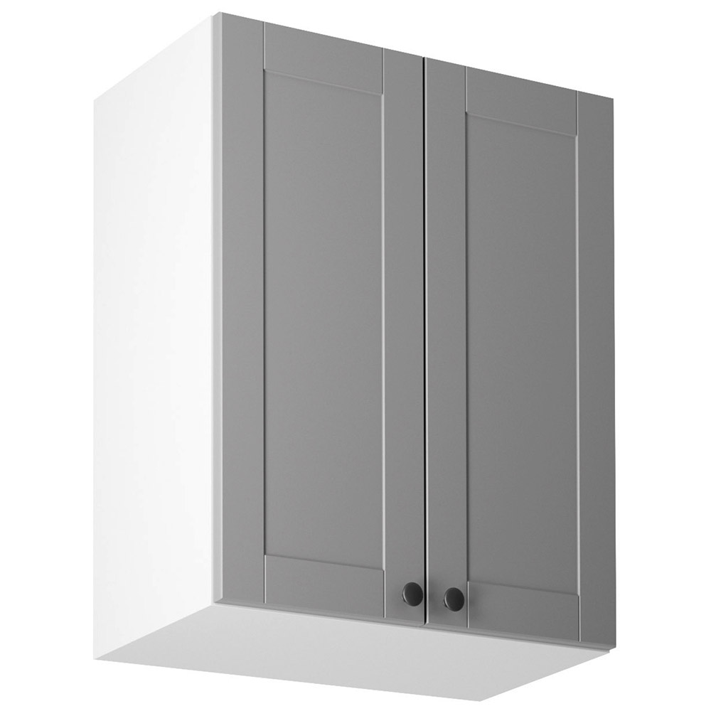 Linea | horní skříňka G60 | šedá