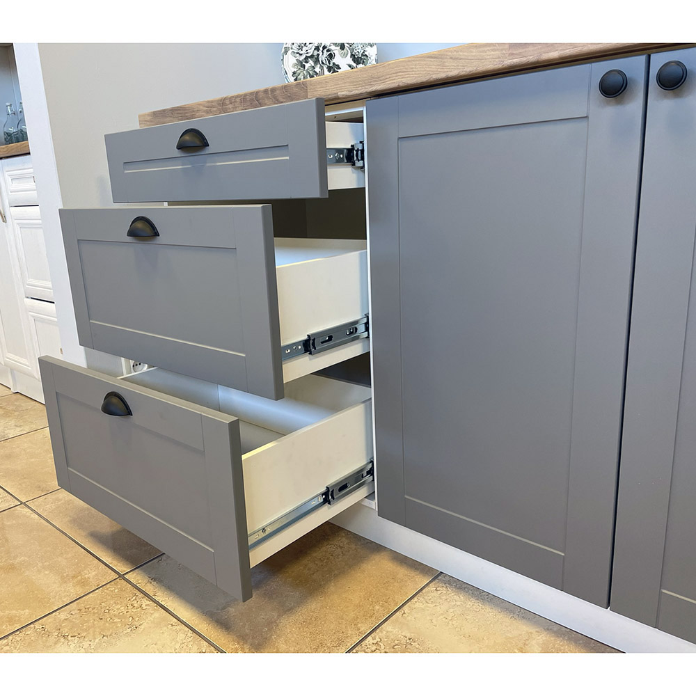 Linea | horní skříňka G60S | šedá