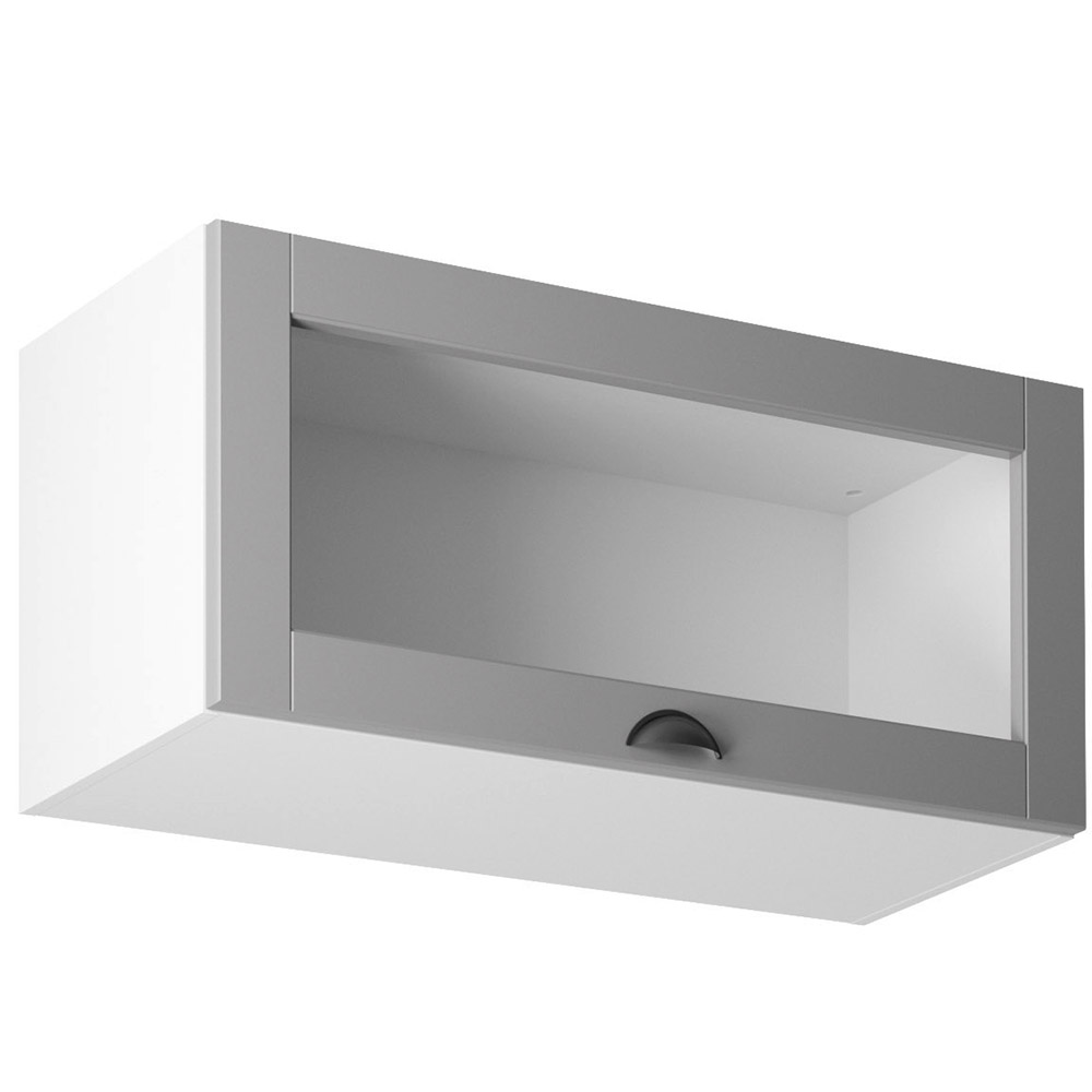 Linea | horní skříňka G80KS | šedá