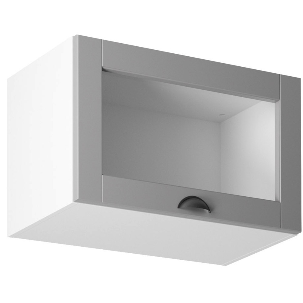 Linea | horní skříňka G60KSN | šedá