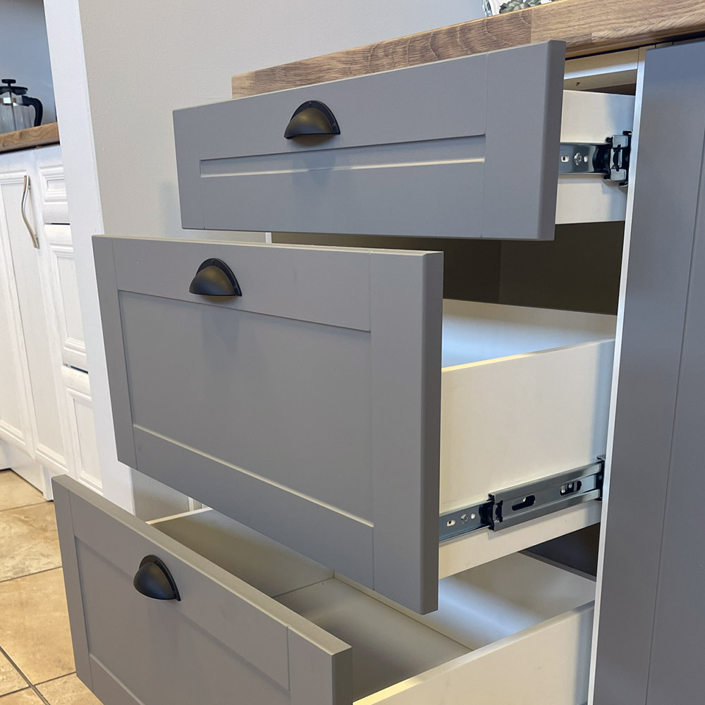 Linea | horní skříňka G60KN | šedá