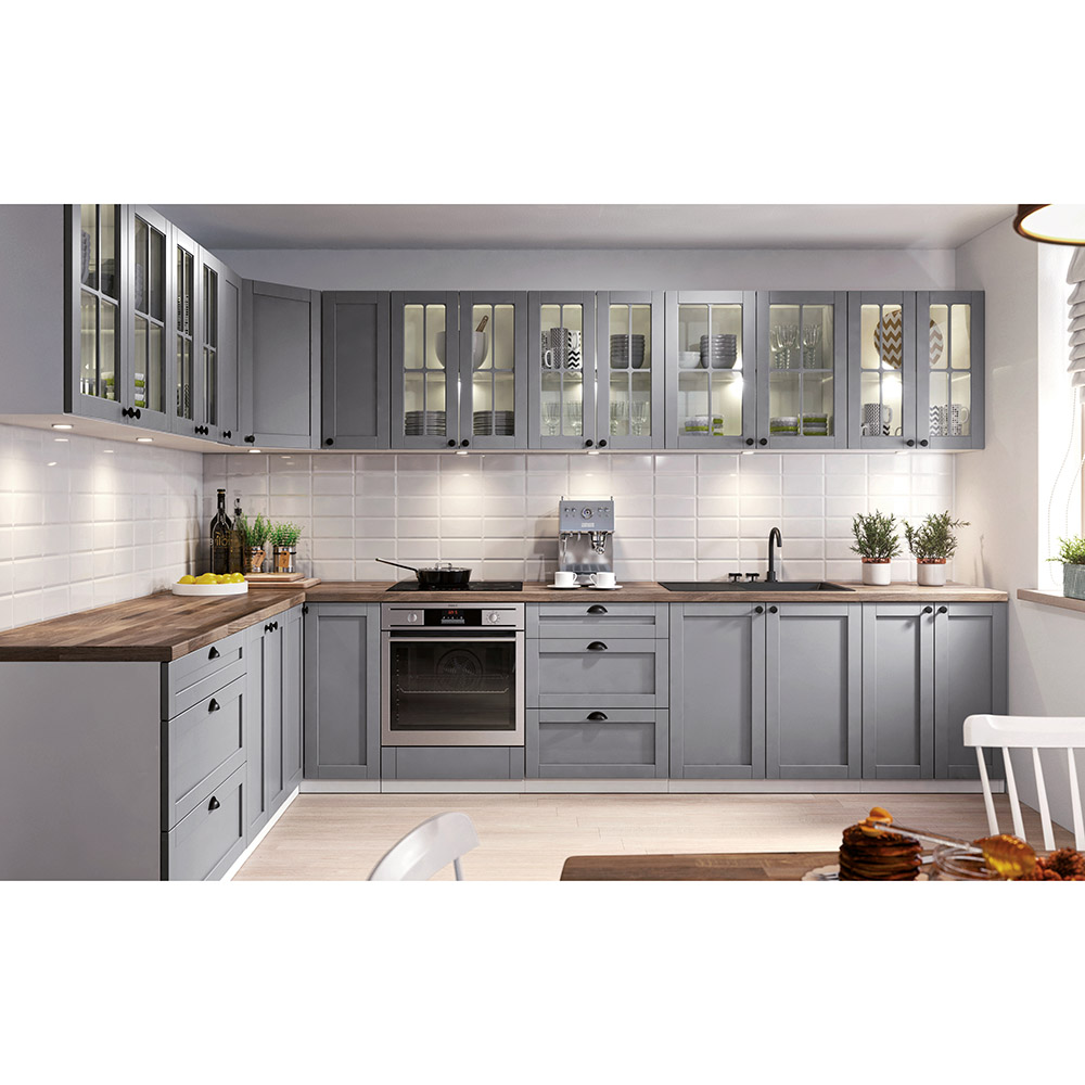 Linea | horní skříňka G60KN | šedá