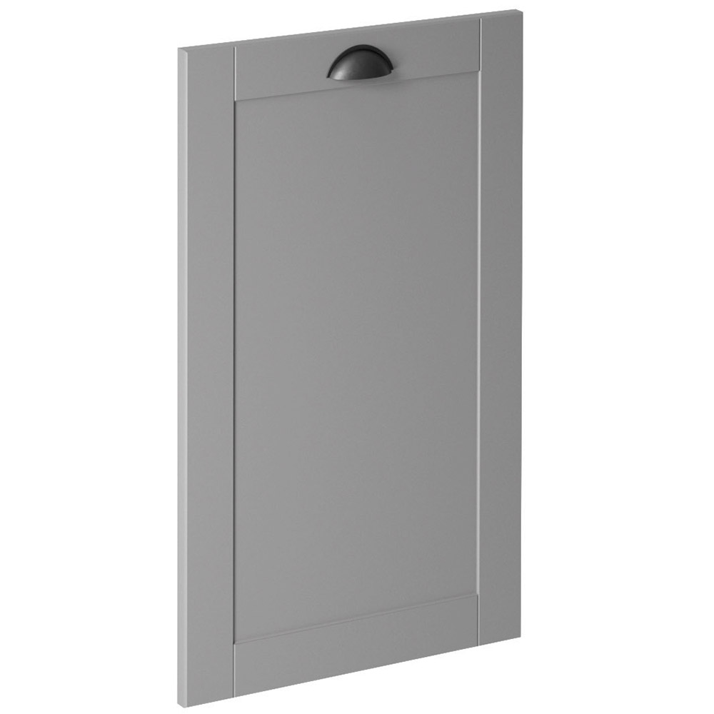 Linea | dvířka pro vestavnou myčku D45FZW | šedá