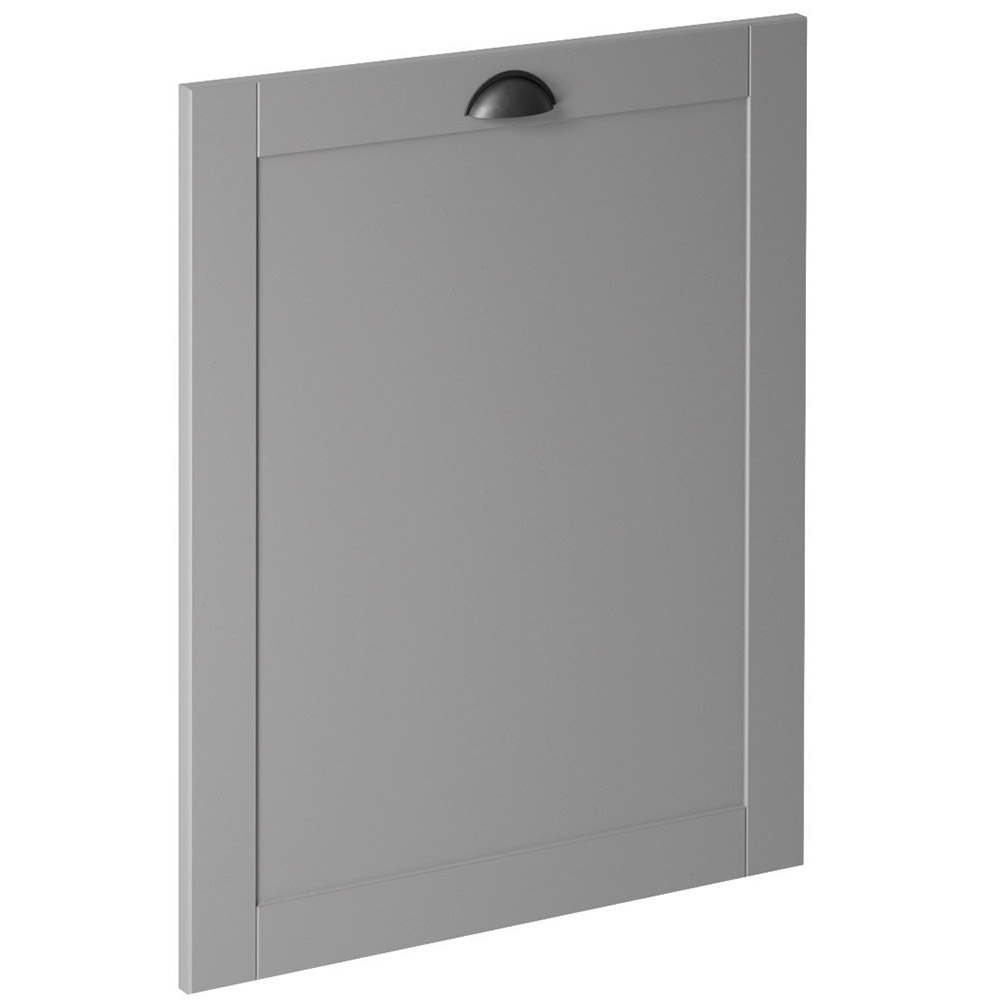 Linea | dvířka pro vestavnou myčku D60FZW | šedá