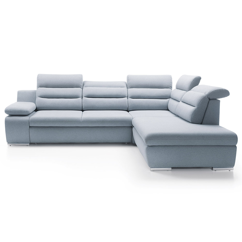 Sedací souprava GRECO | 280x230 | rozkládací + úložný prostor  | VÝBĚR TKANIN