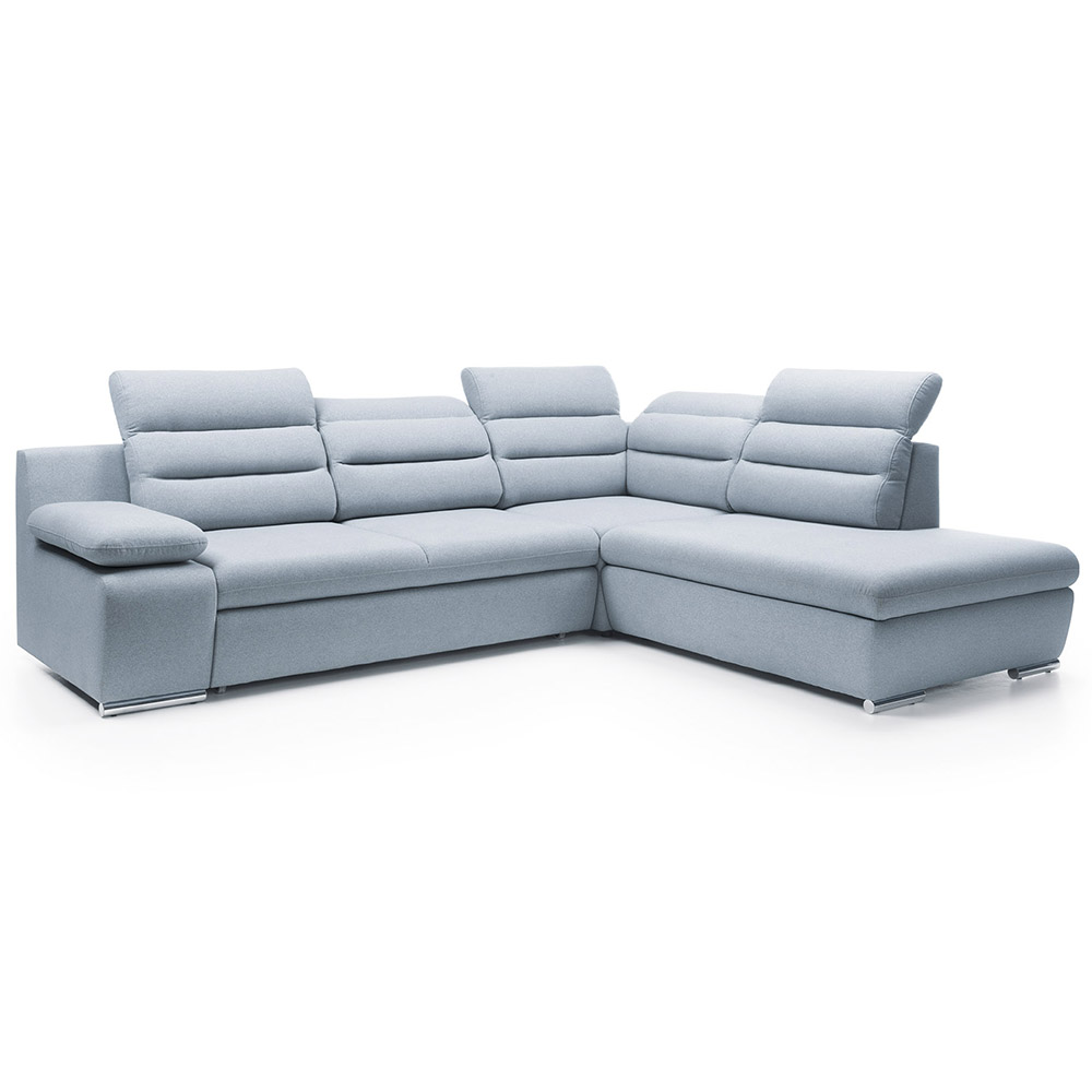 Sedací souprava GRECO | 280x230 | rozkládací + úložný prostor  | VÝBĚR TKANIN