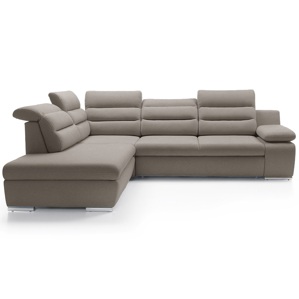 Sedací souprava GRECO | LEVÁ | Gemma, Rosario, Zetta | AKČNÍ CENA