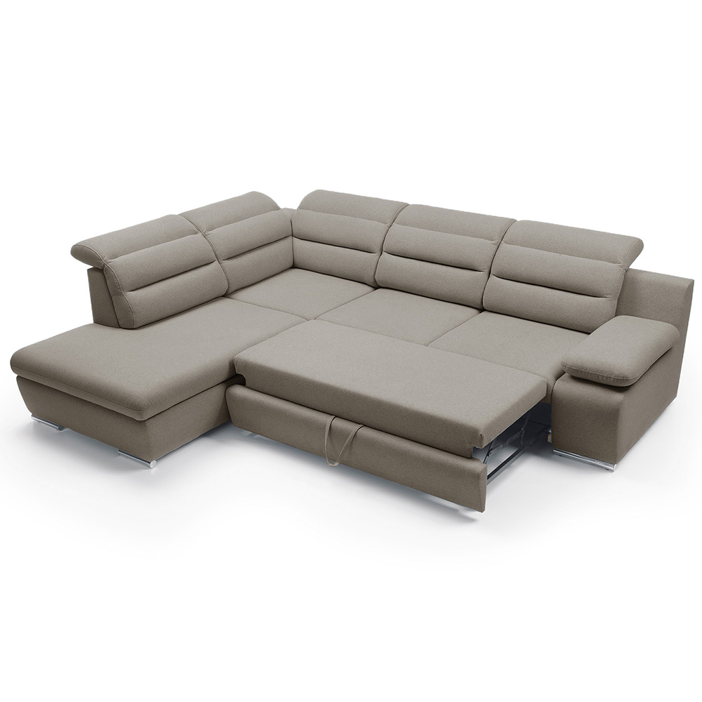 Sedací souprava GRECO | LEVÁ | Gemma, Rosario, Zetta | AKČNÍ CENA