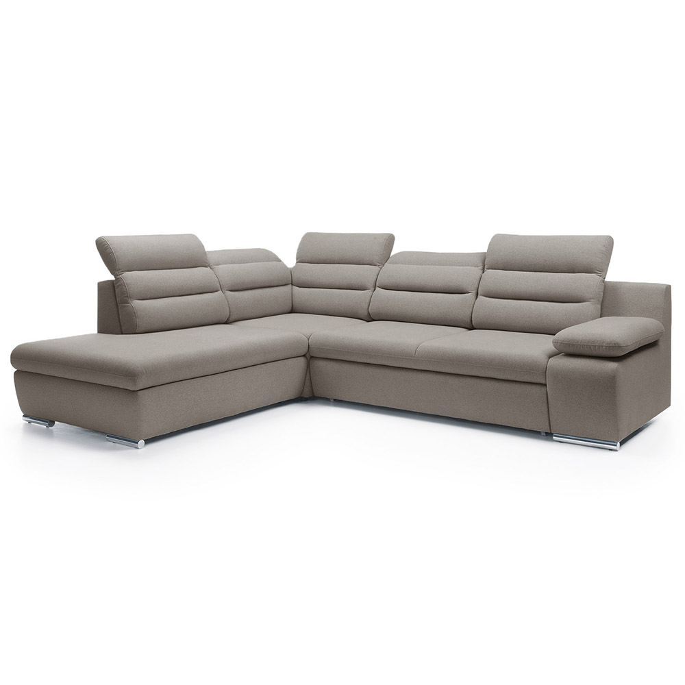 Sedací souprava GRECO | LEVÁ | Gemma, Rosario, Zetta | AKČNÍ CENA