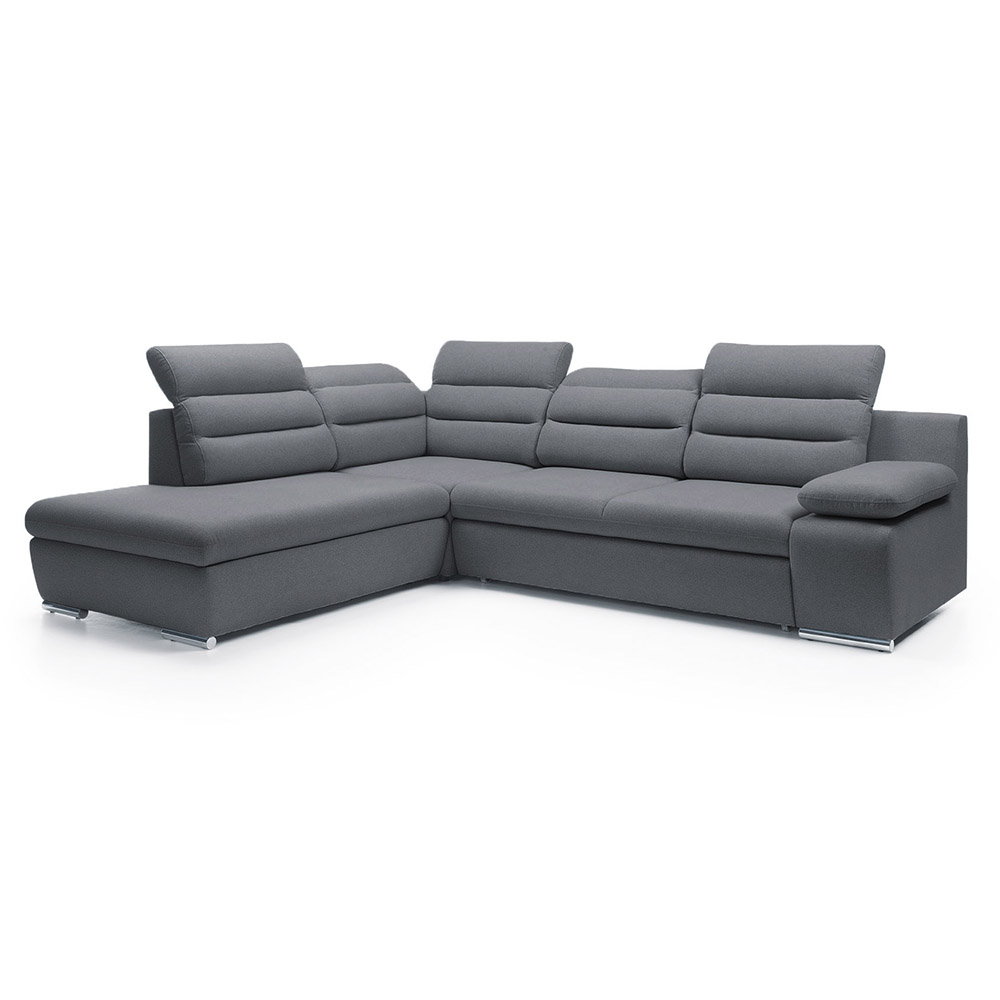 Sedací souprava GRECO | LEVÁ | Gemma, Rosario, Zetta | AKČNÍ CENA