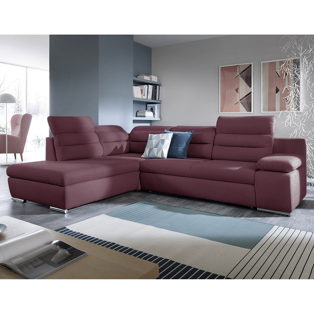 Sedací souprava GRECO | LEVÁ | Gemma, Rosario, Zetta | AKČNÍ CENA