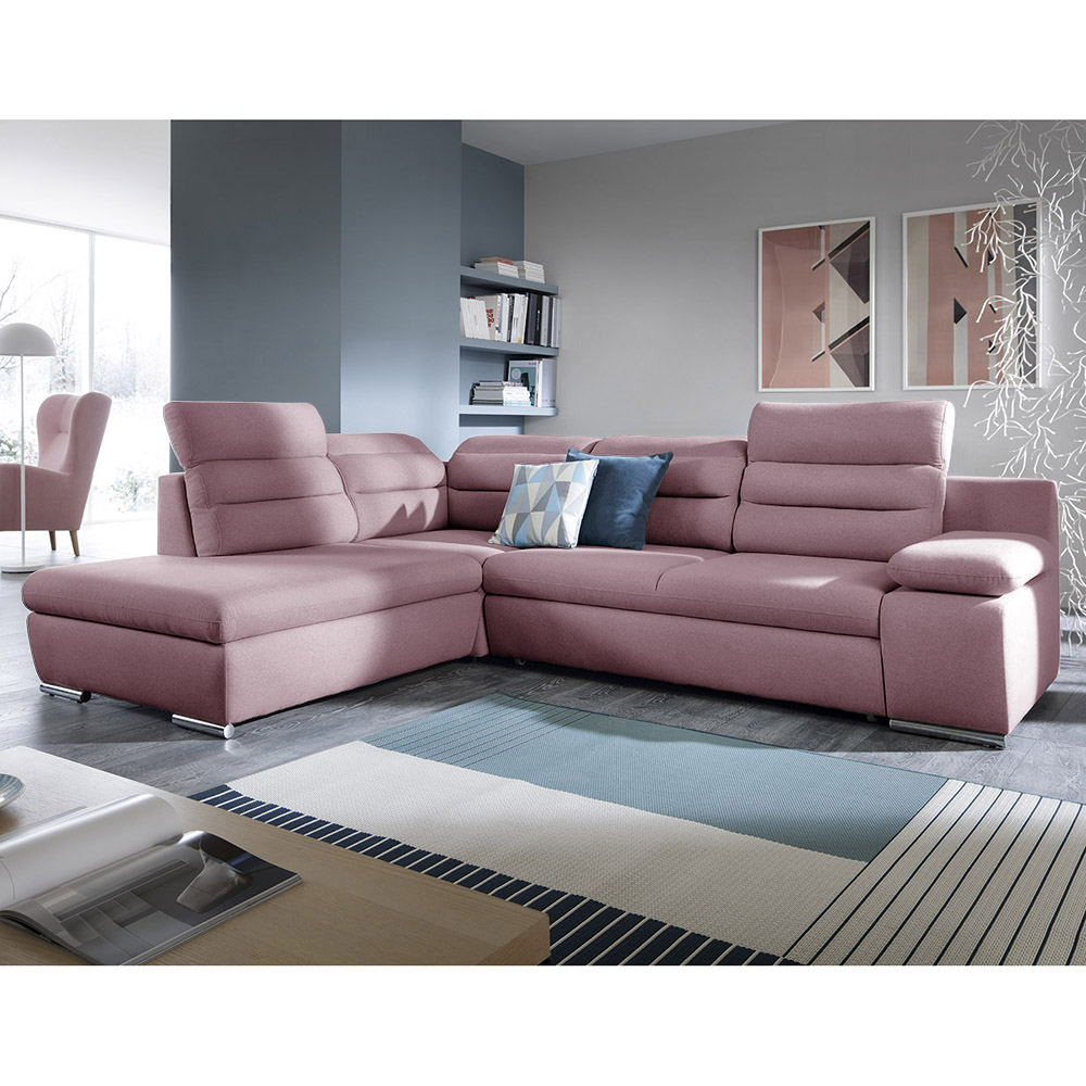 Sedací souprava GRECO | LEVÁ | Gemma, Rosario, Zetta | AKČNÍ CENA