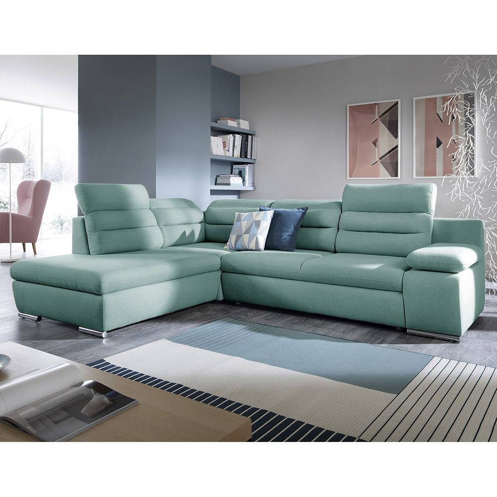 Sedací souprava GRECO | LEVÁ | Gemma, Rosario, Zetta | AKČNÍ CENA