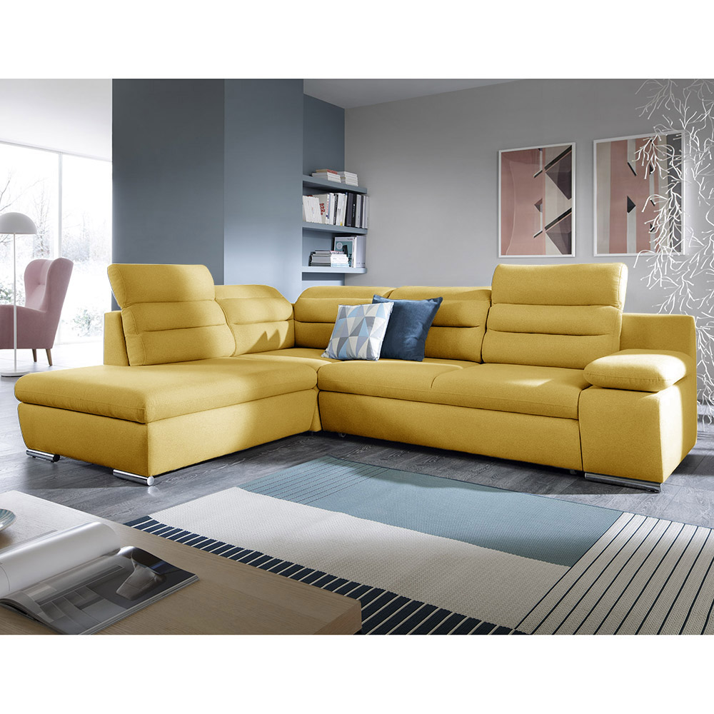 Sedací souprava GRECO | LEVÁ | Gemma, Rosario, Zetta | AKČNÍ CENA