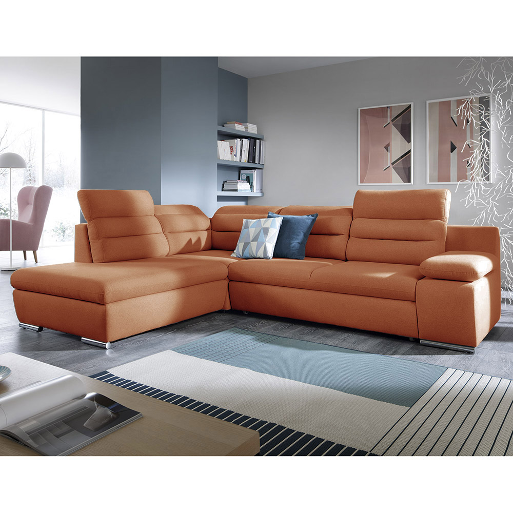 Sedací souprava GRECO | LEVÁ | Gemma, Rosario, Zetta | AKČNÍ CENA