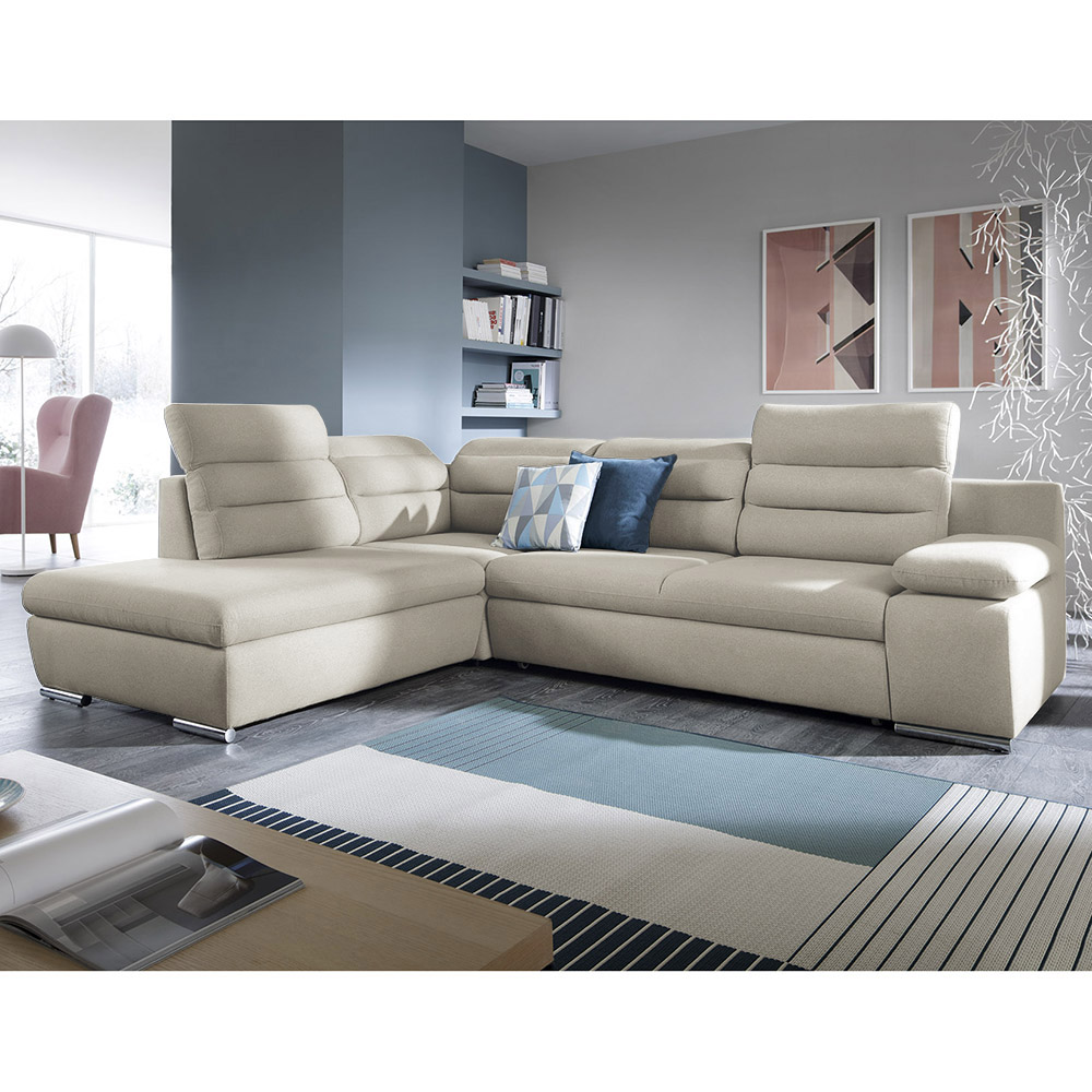 Sedací souprava GRECO | LEVÁ | Gemma, Rosario, Zetta | AKČNÍ CENA