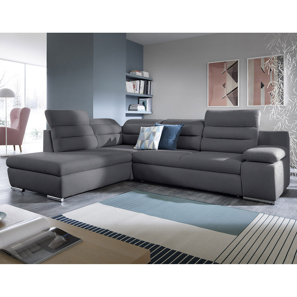 Sedací souprava GRECO | LEVÁ | Gemma, Rosario, Zetta | AKČNÍ CENA