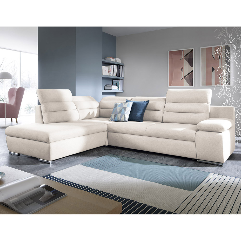 Sedací souprava GRECO | LEVÁ | Gemma, Rosario, Zetta | AKČNÍ CENA