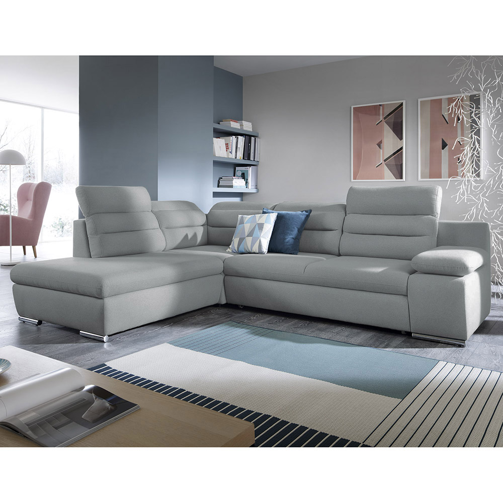 Sedací souprava GRECO | LEVÁ | Gemma, Rosario, Zetta | AKČNÍ CENA