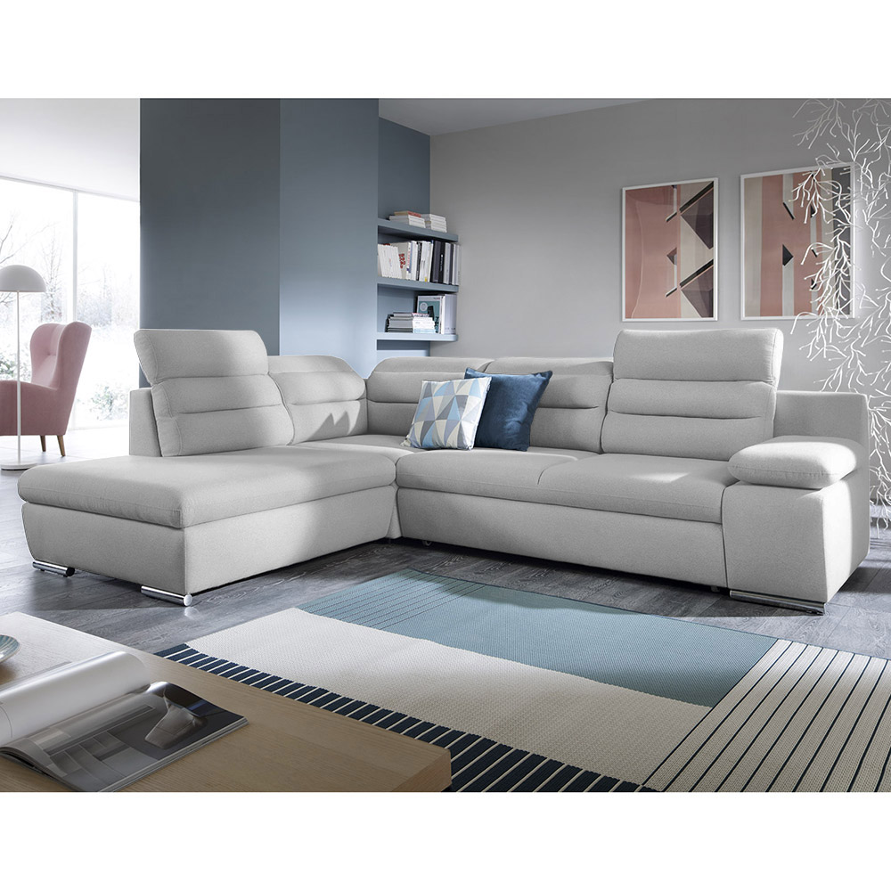 Sedací souprava GRECO | LEVÁ | Gemma, Rosario, Zetta | AKČNÍ CENA