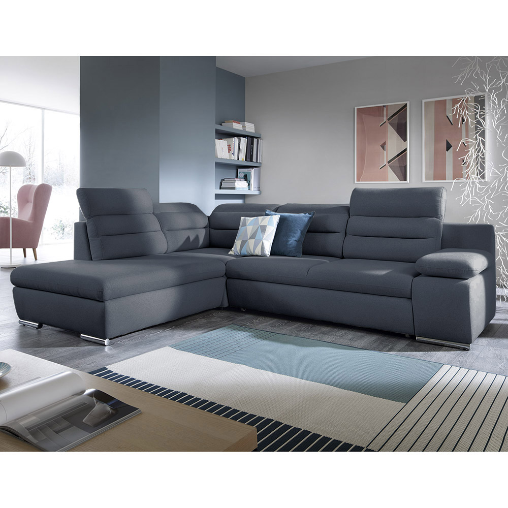 Sedací souprava GRECO | LEVÁ | Gemma, Rosario, Zetta | AKČNÍ CENA