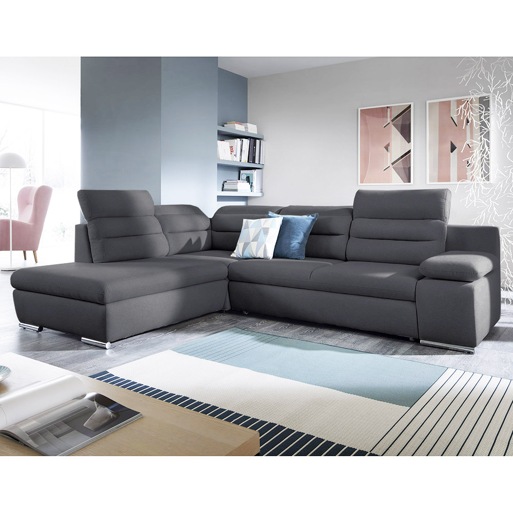 Sedací souprava GRECO | LEVÁ | Gemma, Rosario, Zetta | AKČNÍ CENA