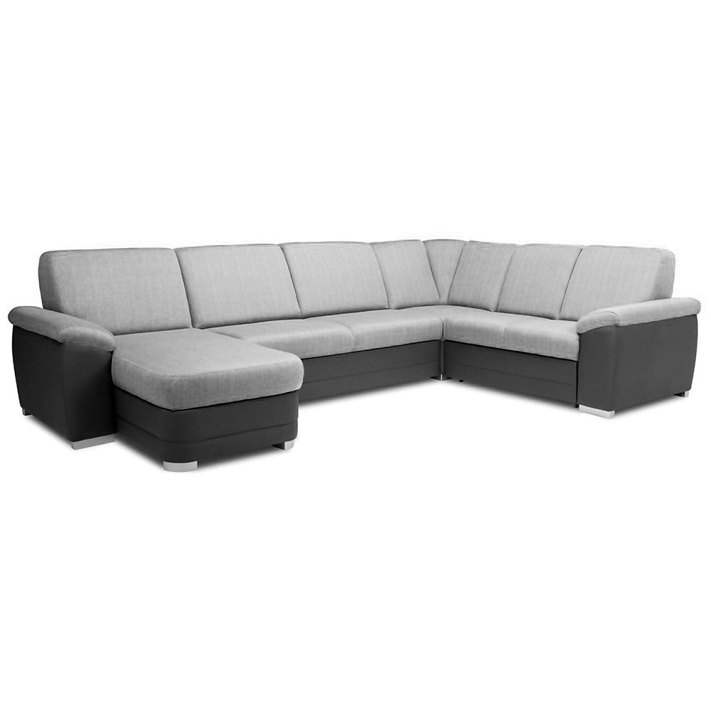 Sedací souprava BARELLO | 153x330x215 | rozkládací + úložný prostor | VÝBĚR TKANIN