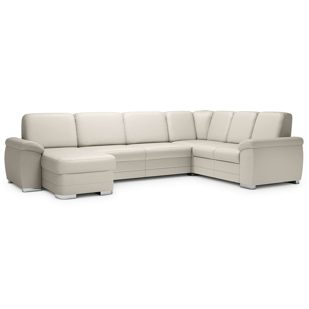 Sedací souprava BARELLO | 153x330x215 | rozkládací + úložný prostor | VÝBĚR TKANIN