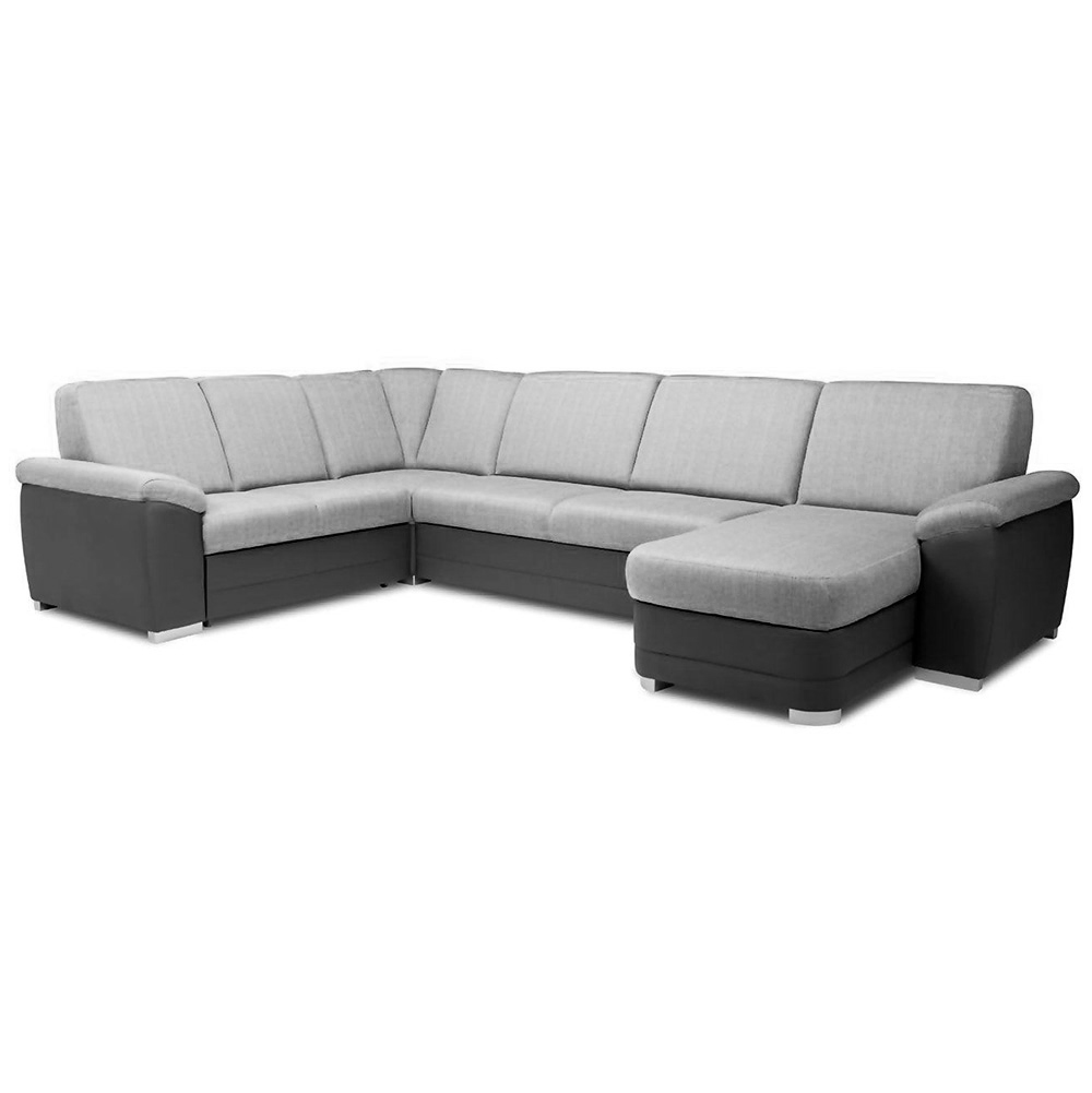 Sedací souprava BARELLO | 215x330x153 | rozkládací + úložný prostor | VÝBĚR TKANIN