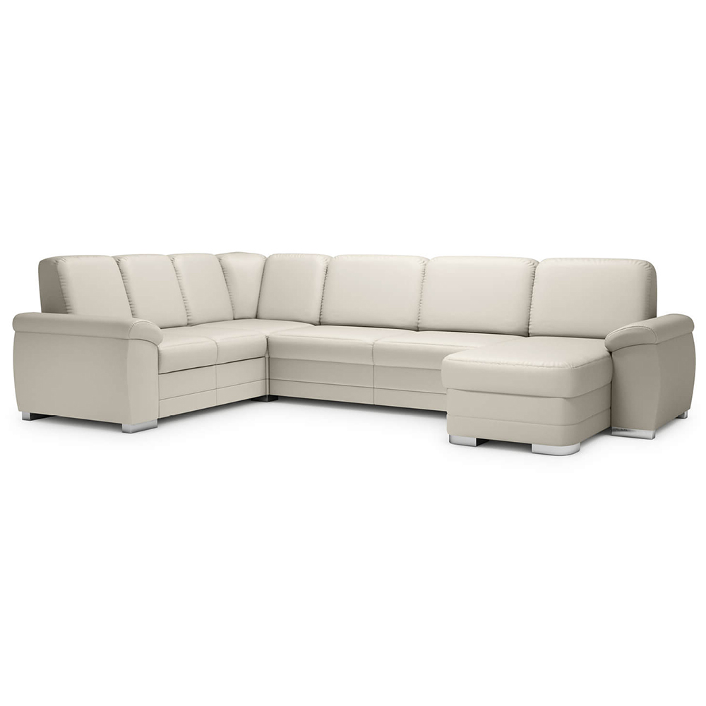 Sedací souprava BARELLO | 215x330x153 | rozkládací + úložný prostor | VÝBĚR TKANIN