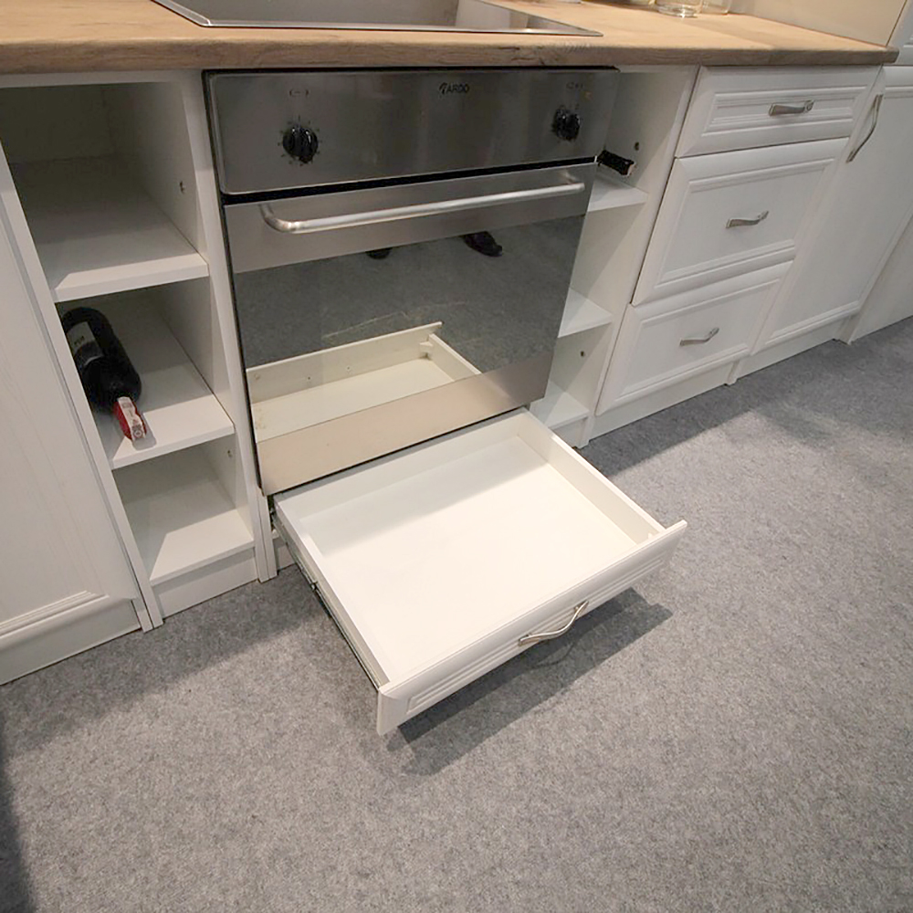 Sycylia | rohová horní skříňka G60N | andersen