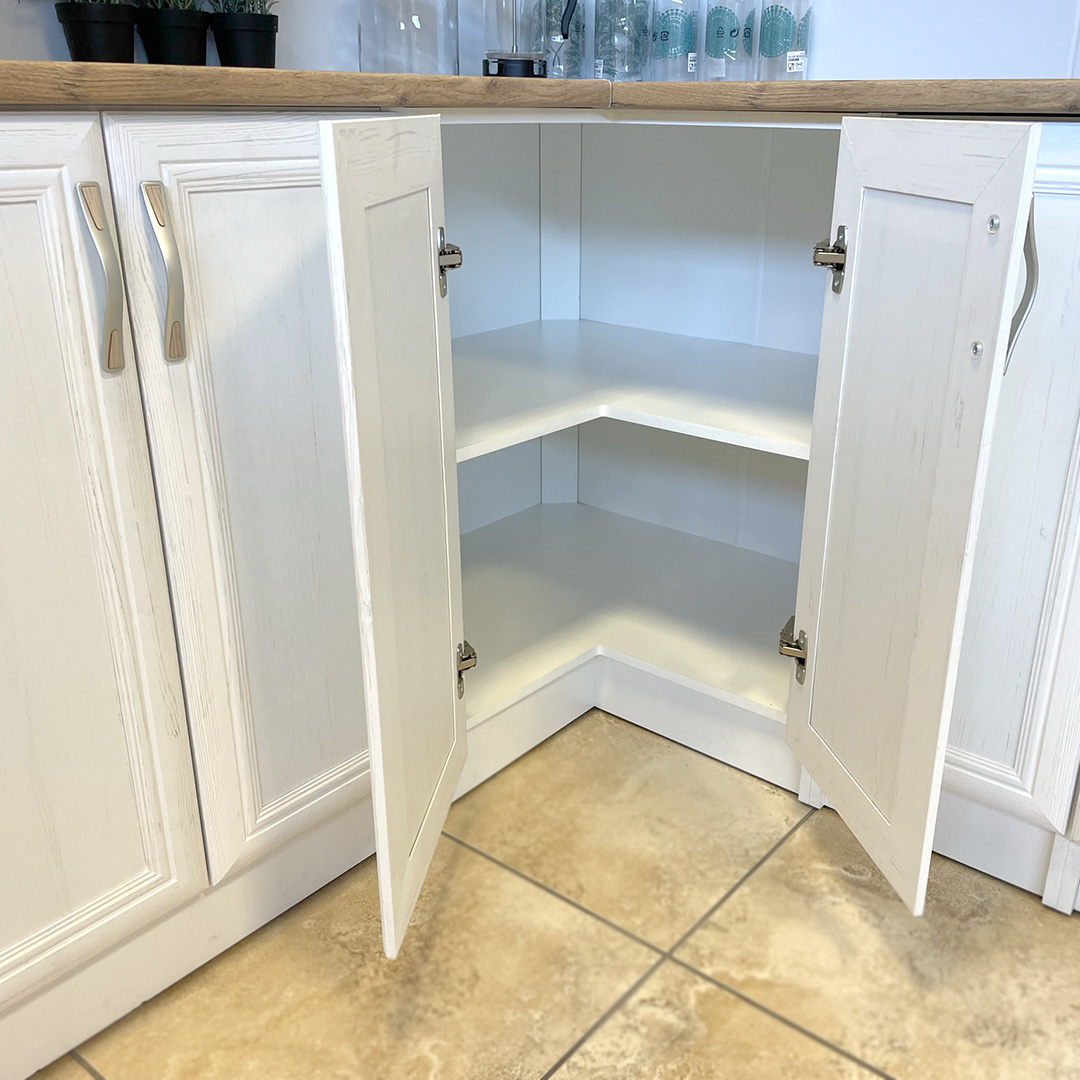 Sycylia | rohová horní skříňka G60N | andersen