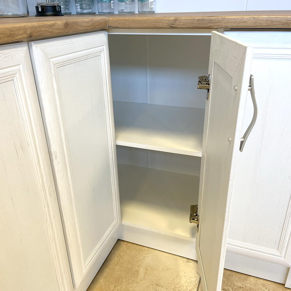 Sycylia | rohová horní skříňka G60N | andersen