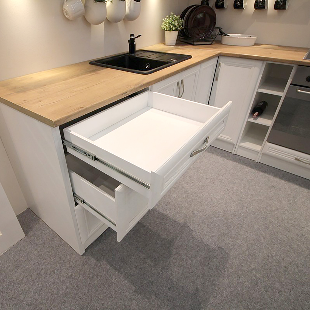 Sycylia | dolní skříňka D60ZL pro vestavnou lednici | PRAVÁ | andersen