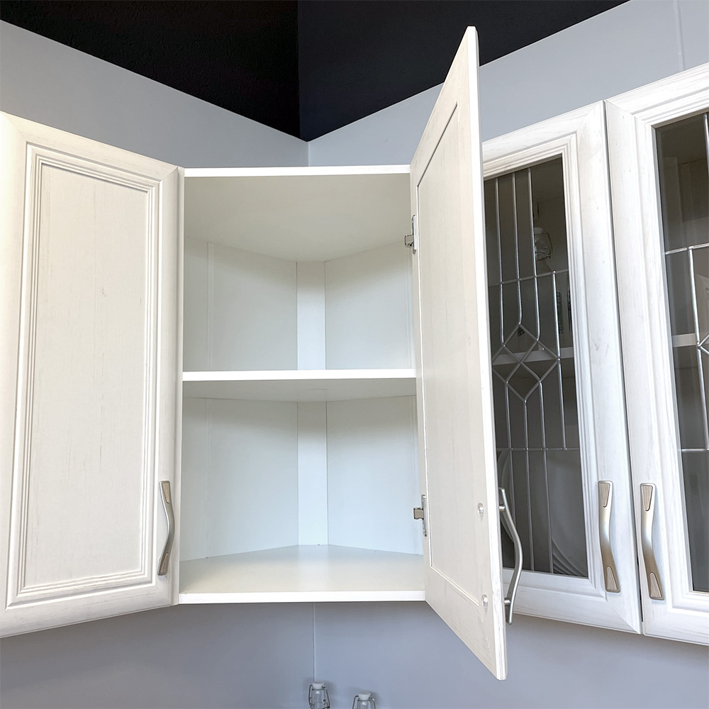 Sycylia | dolní skříňka D40SP policová skříňka, regál | PRAVÁ | andersen