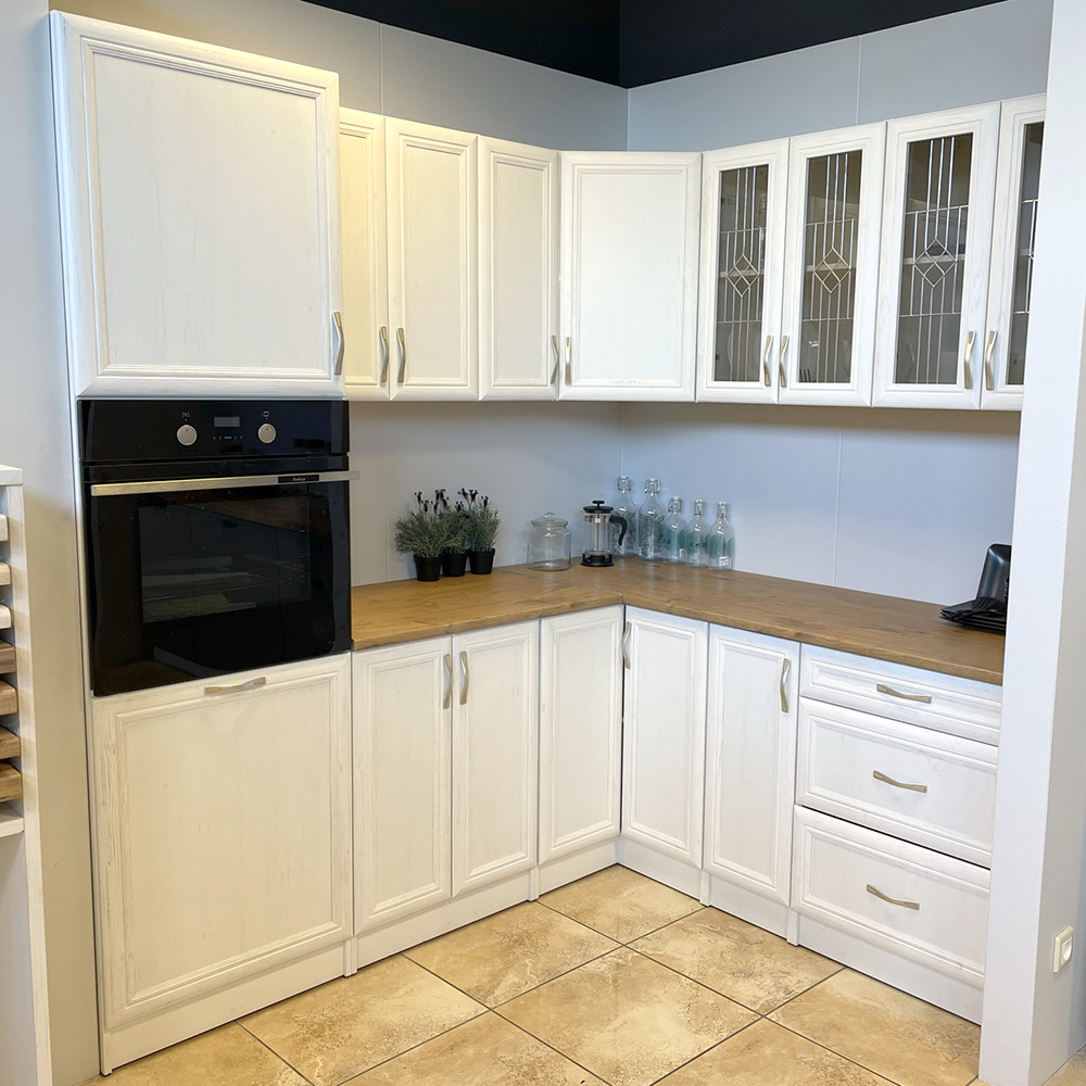 Sycylia | dolní skříňka D60P pro vestavnou troubu | LEVÁ | andersen