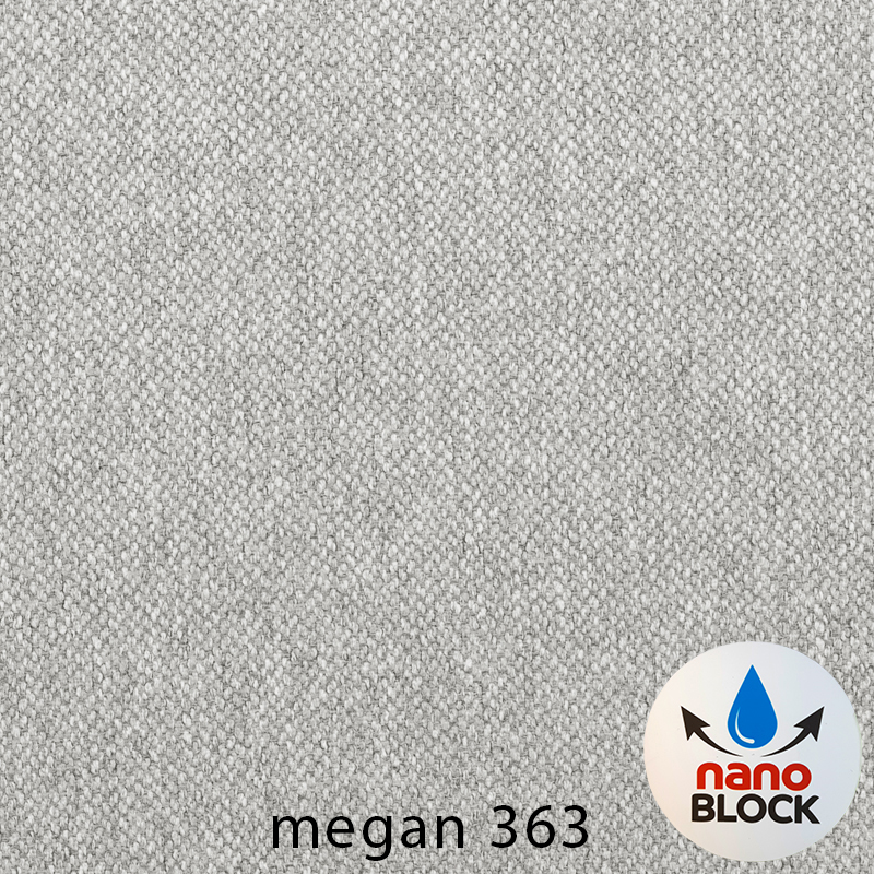 Sedací souprava London lux + 2x taburet | PRAVÁ | megan 363 | VÝPRODEJ