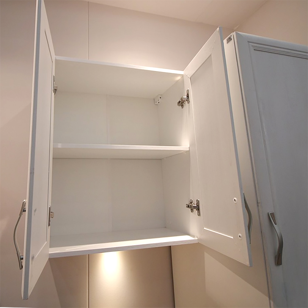 Rohová kuchyňská linka SYCYLIA | 210x310 | andersen