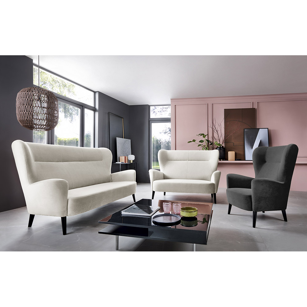 Sedací sestava Next 3+2+1 | VÝBĚR TKANIN