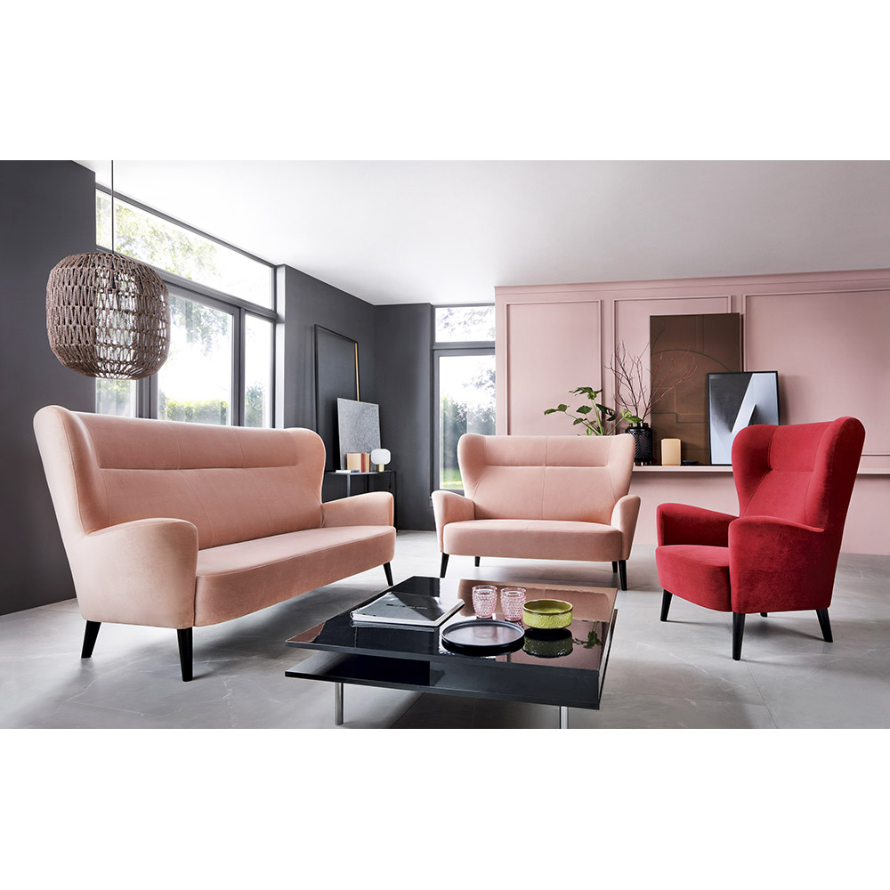 Sedací sestava Next 3+2+1 | VÝBĚR TKANIN