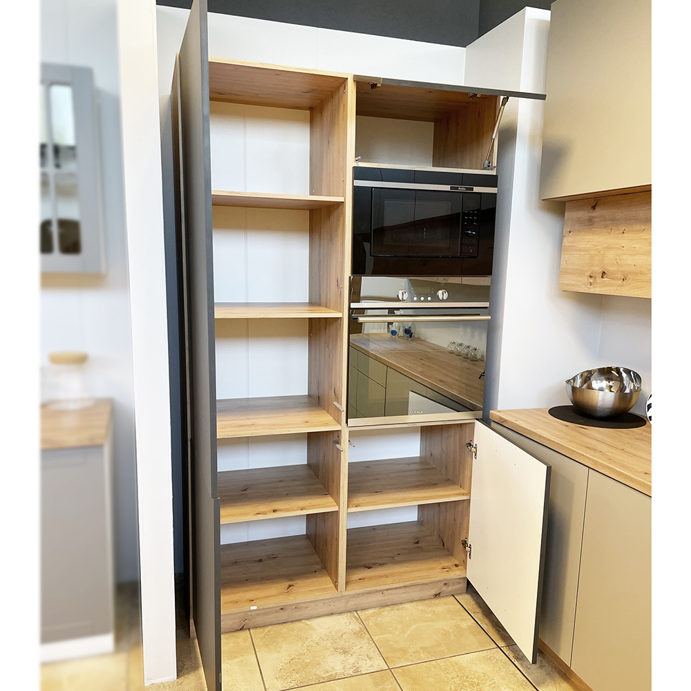 LANGEN bp | horní skříňka G80G | push open | béžová