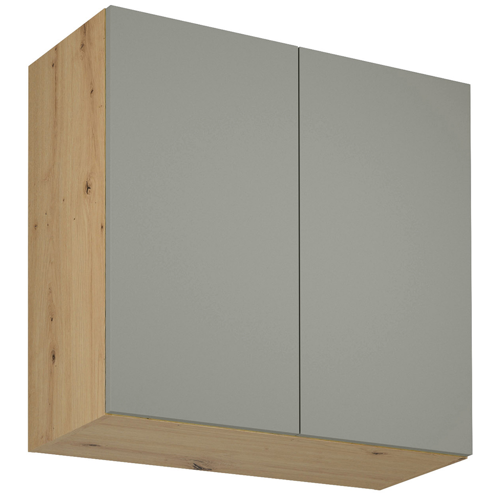 LANGEN bu | horní skříňka G80 | s úchyty | béžová