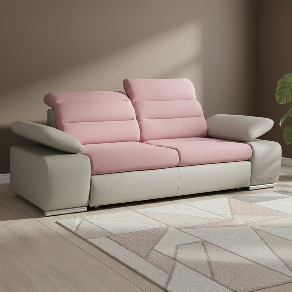 Pohovka Korfu | ROZKLÁDACÍ | VÝBĚR TKANIN