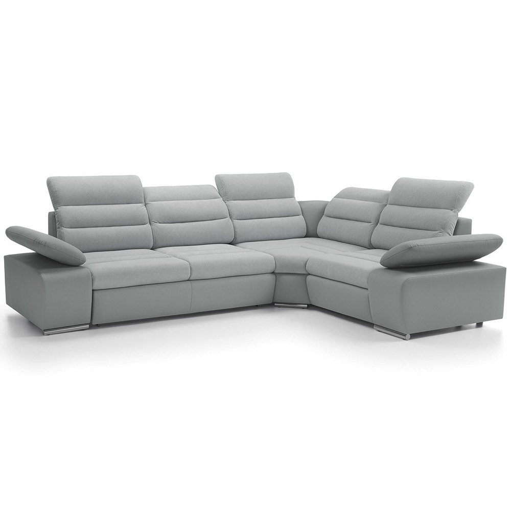 Sedací souprava KORFU MINI | 296x225 | nerozkládací + bez úložného prostoru | VÝBĚR TKANIN