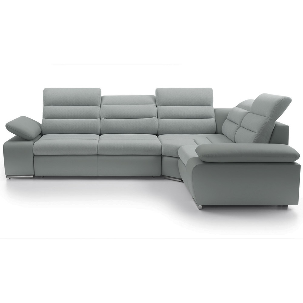 Sedací souprava KORFU MINI | 296x225 | nerozkládací + bez úložného prostoru | VÝBĚR TKANIN