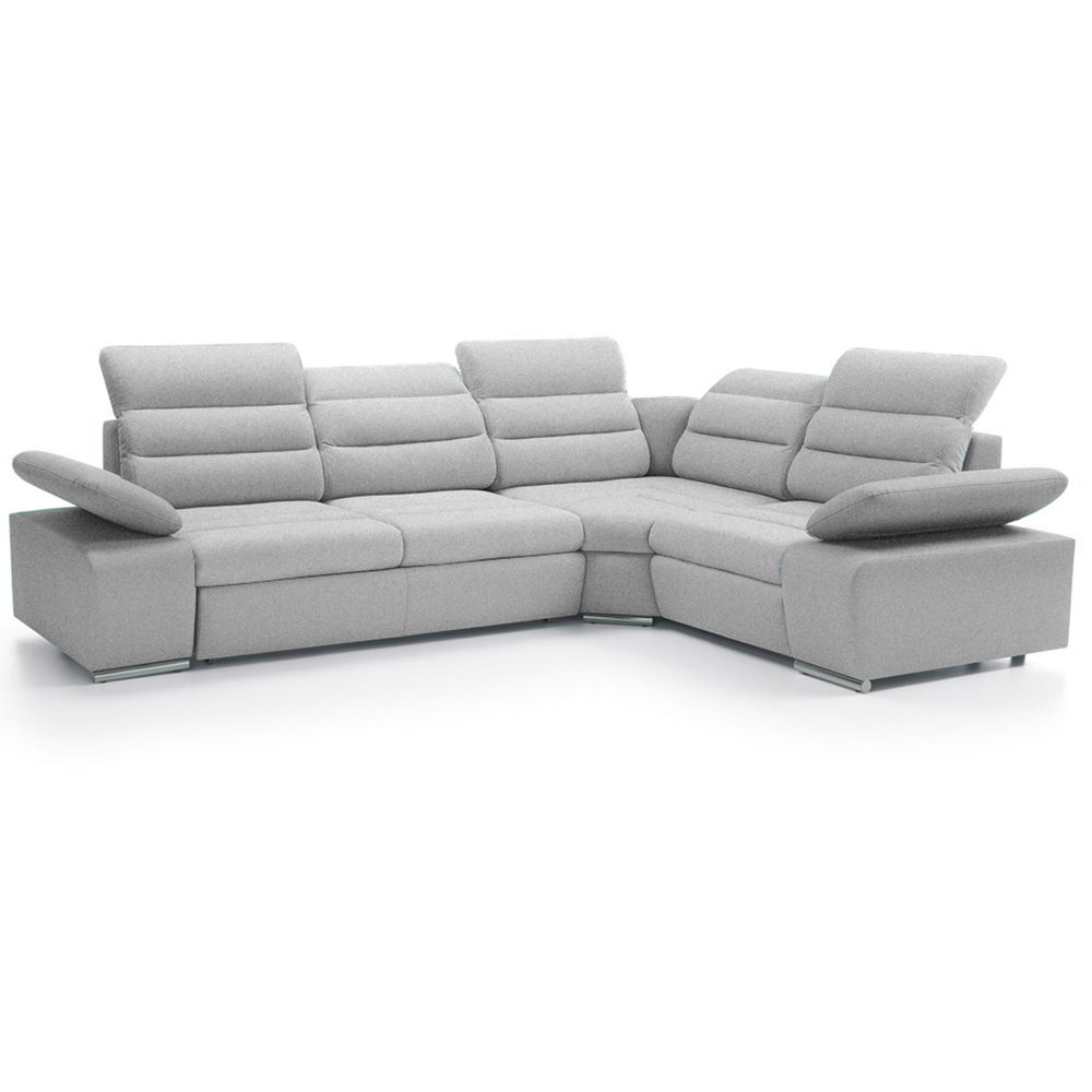 Sedací souprava KORFU MINI | 296x225 | nerozkládací + bez úložného prostoru | VÝBĚR TKANIN