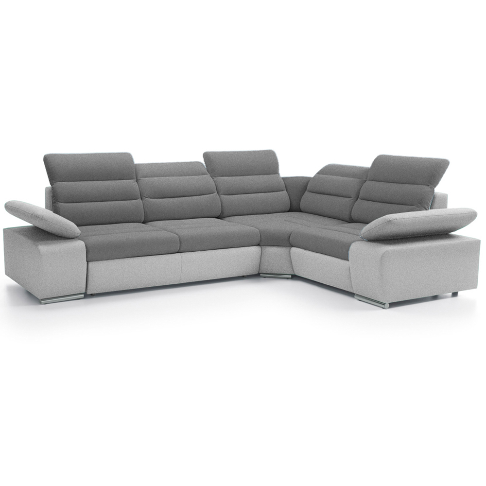 Sedací souprava KORFU MINI | 296x225 | nerozkládací + bez úložného prostoru | VÝBĚR TKANIN